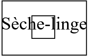 Sèche-linge