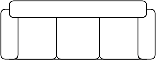 Sofa 3 (180x70)