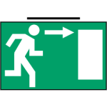 Sortie de secours