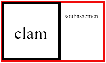 soubassement+clam