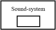 Sound-system