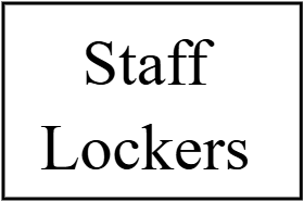 Staff Lockers