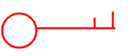 Symbole clé pas dispo ou à modifier