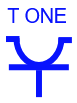 T ONE