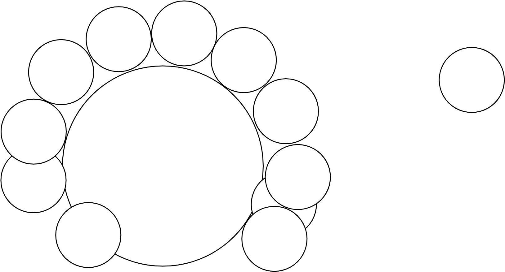 Table 12pers avec chaises