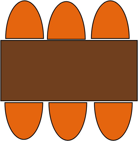 Table 180x80