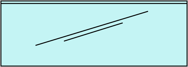 TABLE AVEC DOSSERET