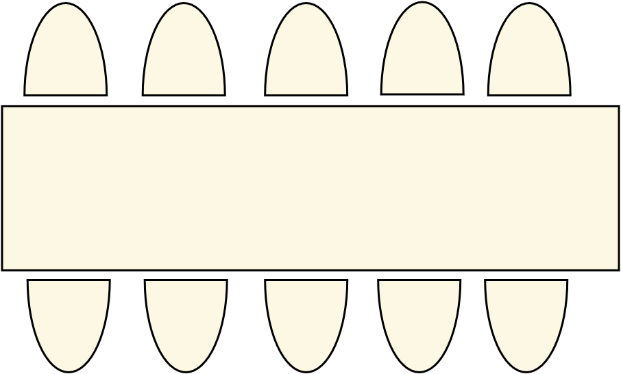Table banquet