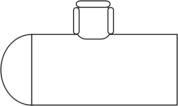 Table de bureau