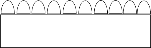 Table d'honneur