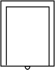 Table à langer