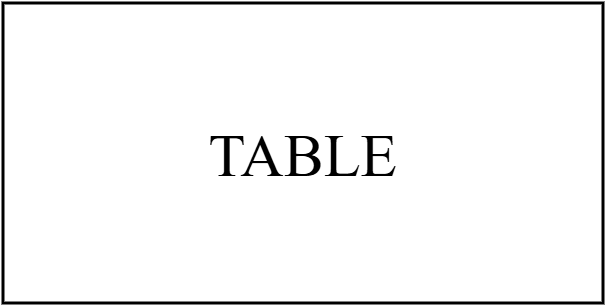 TABLE