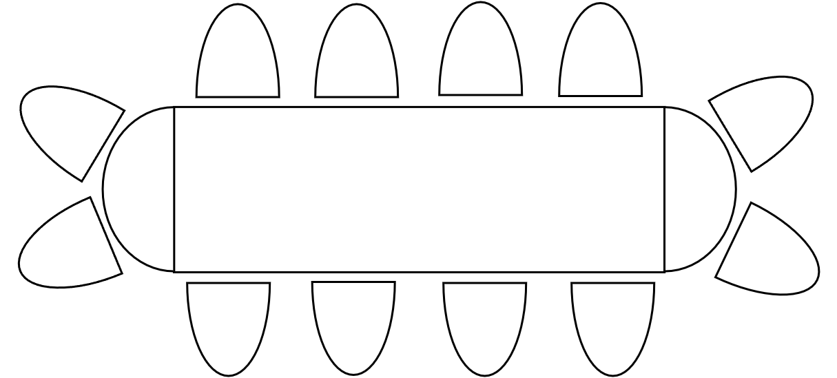 Table mariés