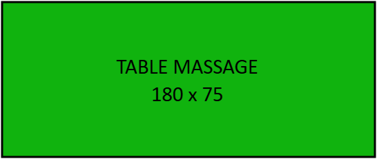 Table massage