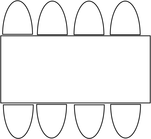 TABLE NICO