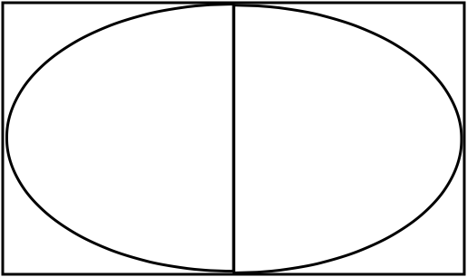 TABLE OVALE