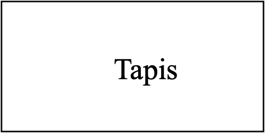 Tapis course