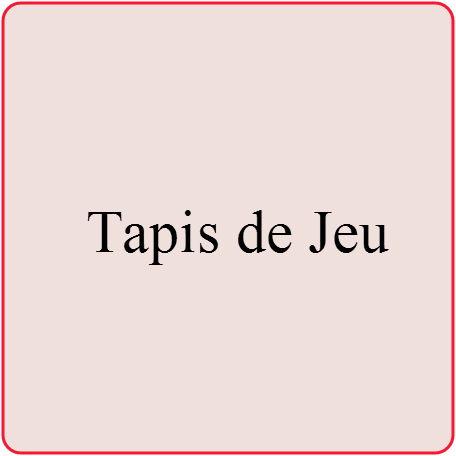 Tapis de Jeu