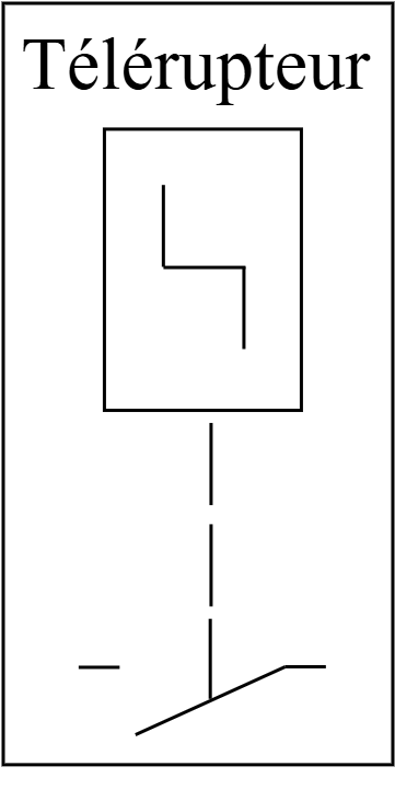 Télérupteur
