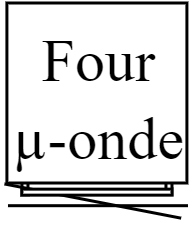 Tour Four + µ-onde