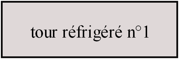 tour réfrigéré n°1