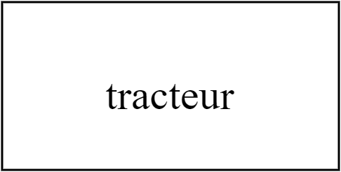 tracteur