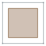 Trou avec garde-corps