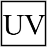 UV