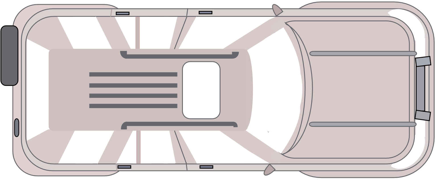 Véhicule Type 4X4