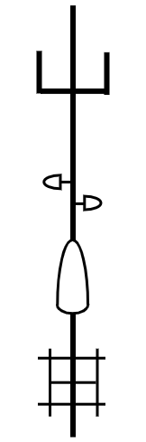 Vélo sur hometrainer