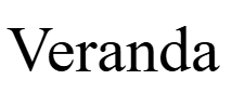 Véranda