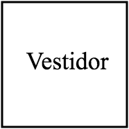 vestidor
