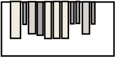 Volga angle gauche