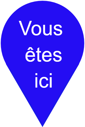 Vous êtes ici