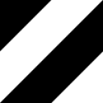 Zébrée