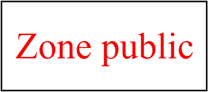 zone public