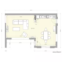 Am&eacute;nagement pi&egrave;ce de vie