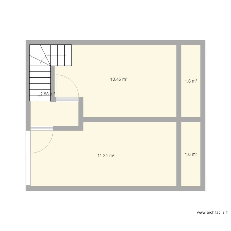 gabi 2. Plan de 0 pièce et 0 m2