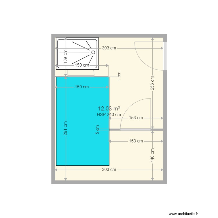 SOLO DUQUESNE 11032021. Plan de 0 pièce et 0 m2