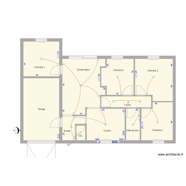 Client 2 new. Plan de 