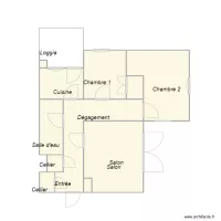 Croquis GIACOMETTI Le Haillan