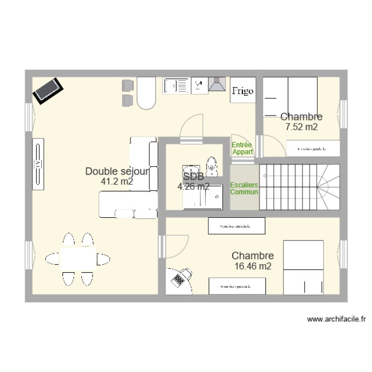 HAINZELIN. Plan de 0 pièce et 0 m2