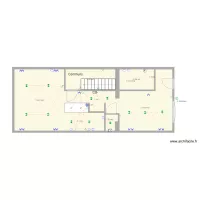 PALMIERS 2 &eacute;lectricit&eacute; bis