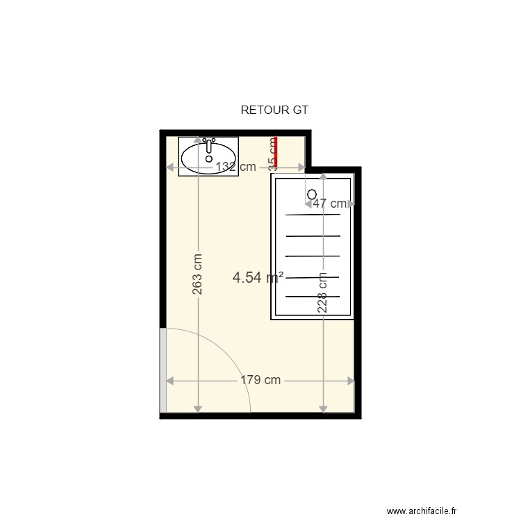 PETERSEN EDWIGE . Plan de 0 pièce et 0 m2