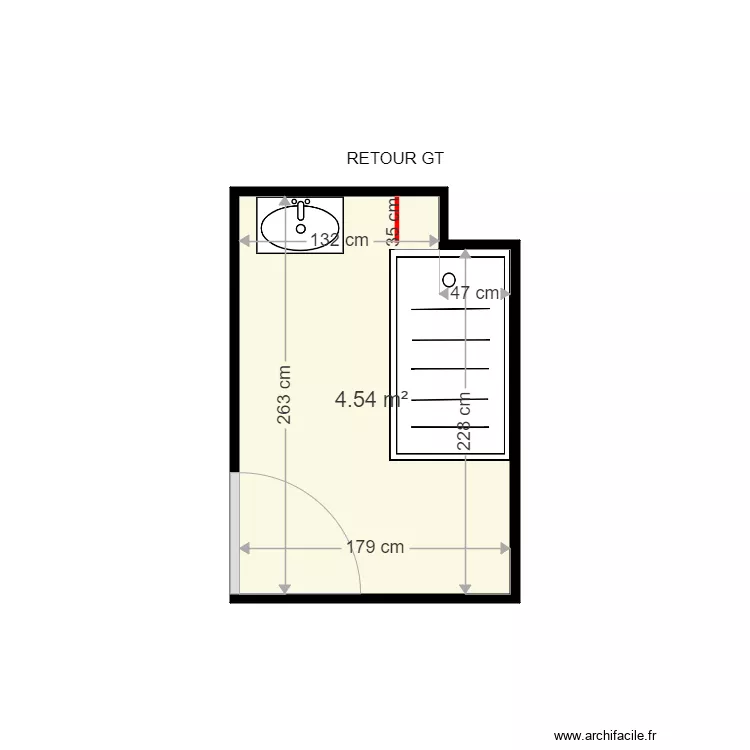 PETERSEN EDWIGE . Plan de PETERSEN EDWIGE . Plan de