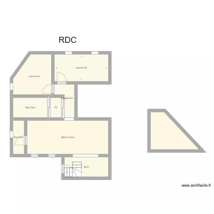 350601603. Plan de 