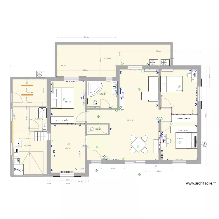 plan SP3C 3 12 2022. Plan de 