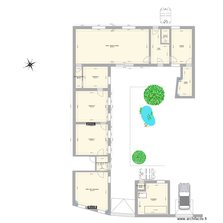 OIGNIES2. Plan de 0 pièce et 0 m2