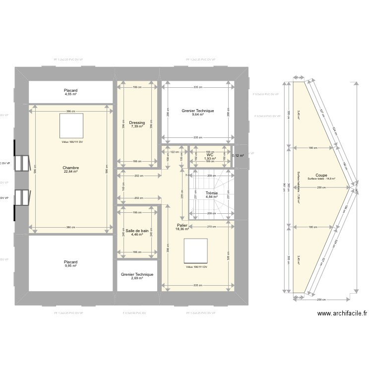 IZI 10. Plan de 0 pièce et 0 m2