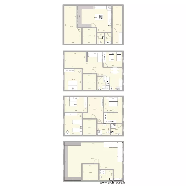 Hay ousra 2. Plan de Hay ousra 2. Plan de